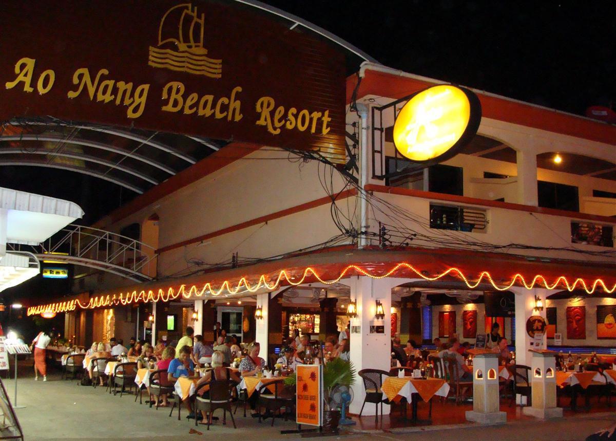 Hotel Ao Nang Krabi town