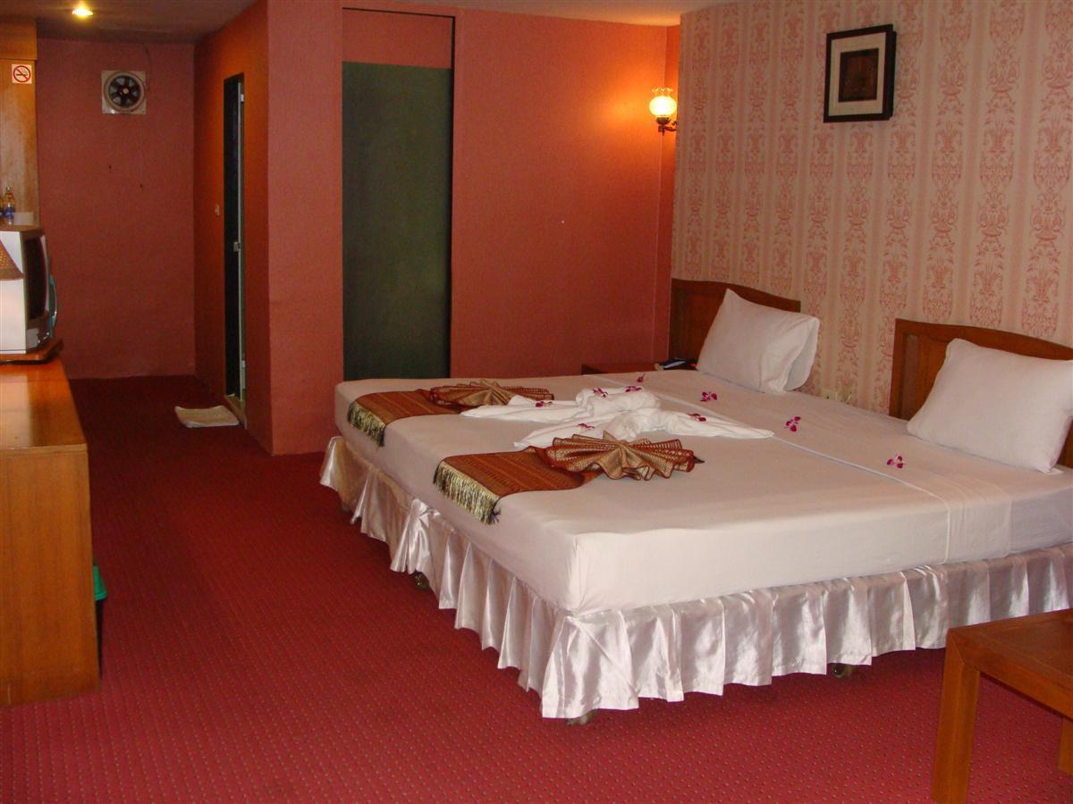 Ao Nang Hotel Krabi town