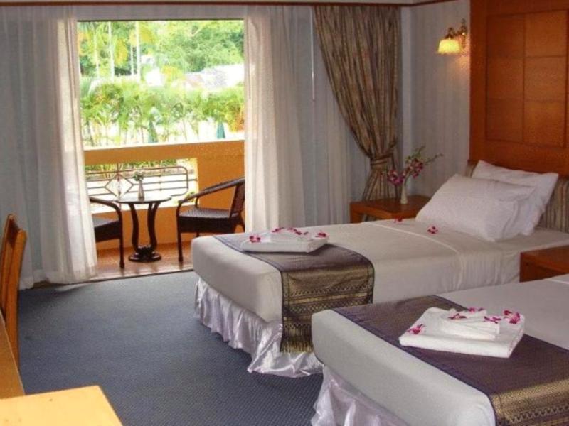 Ao Nang 3* Krabi town