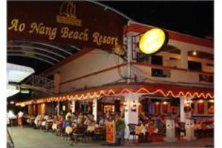 Hotel Ao Nang Krabi town