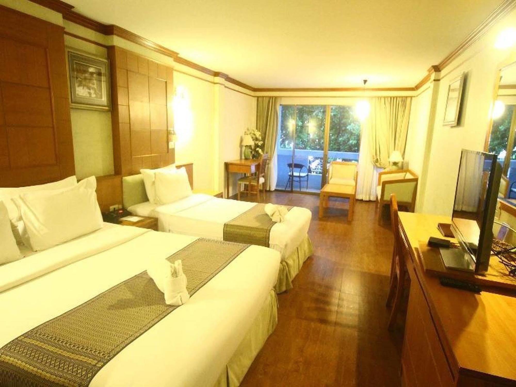Ao Nang Hotel Krabi town
