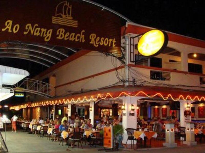 Ao Nang 3* Krabi town